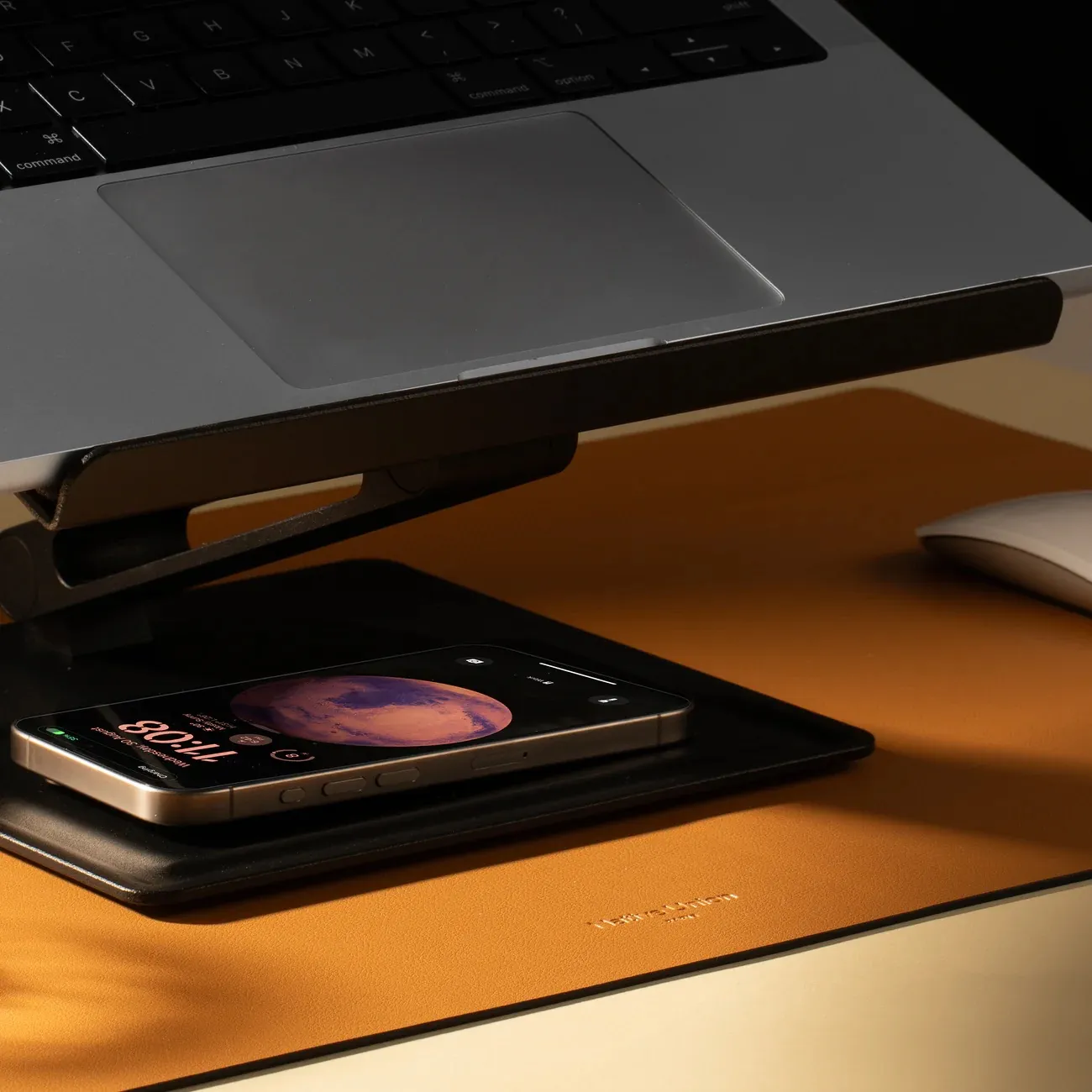 Support De Bureau Pour Ordinateur Portable Native Union