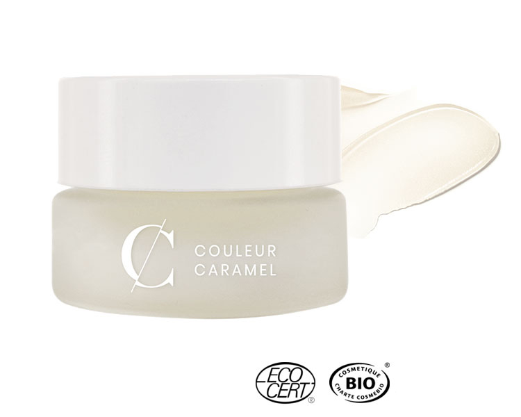 Couleur Caramel - Soin Embellisseur Lèvres BIO, 4g