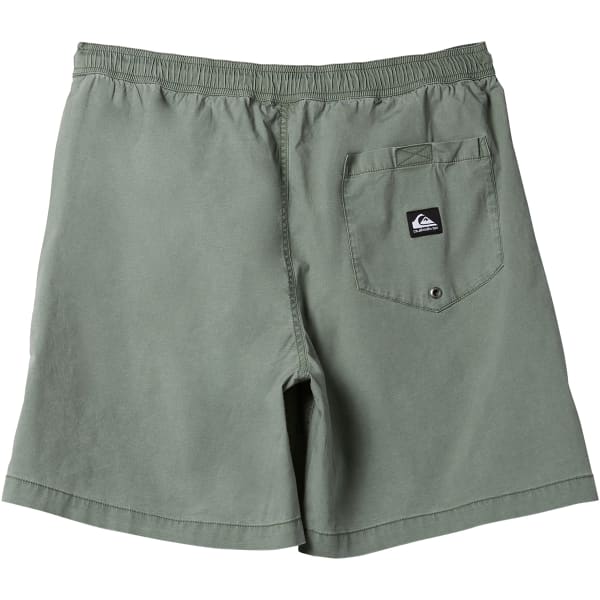 Short QUIKSILVER TAXER WKST SEA SPRAY