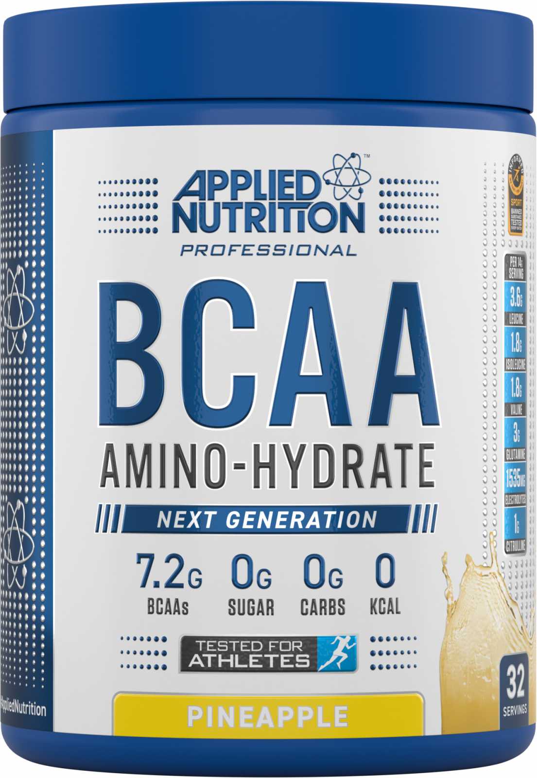 Applied Nutrition BCAA Amino-Hydrate 450g