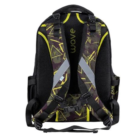 Belmil Schulrucksack Wave Prime Waves Bold