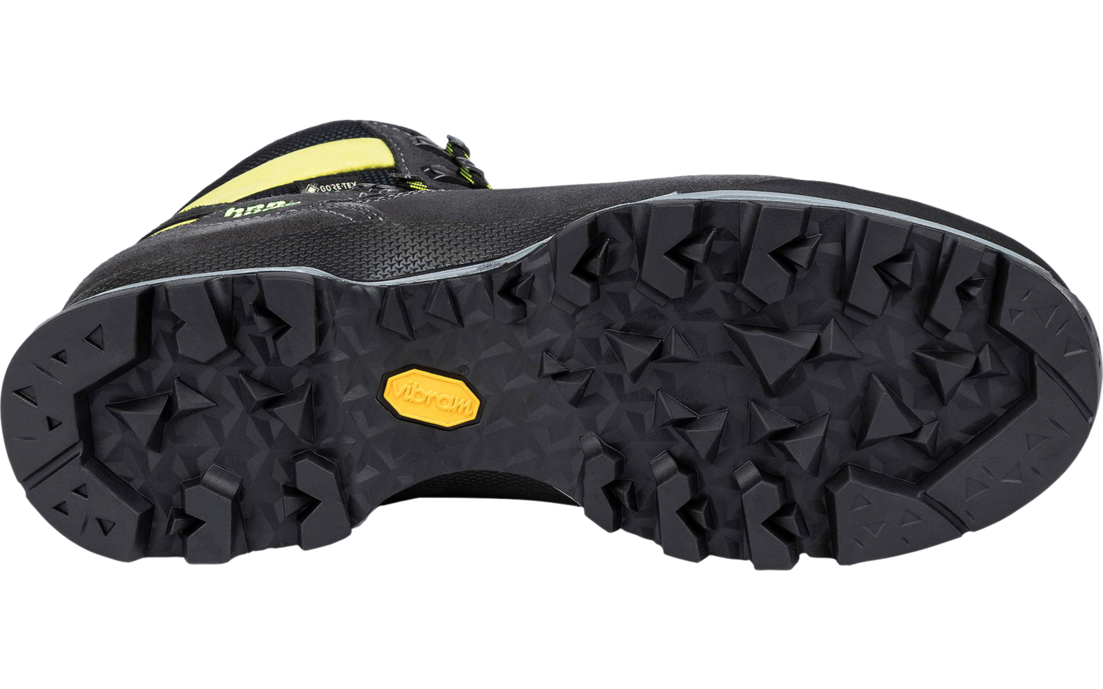 Hanwag Tatra Light GTX Herren Wanderstiefel asphalt yellow