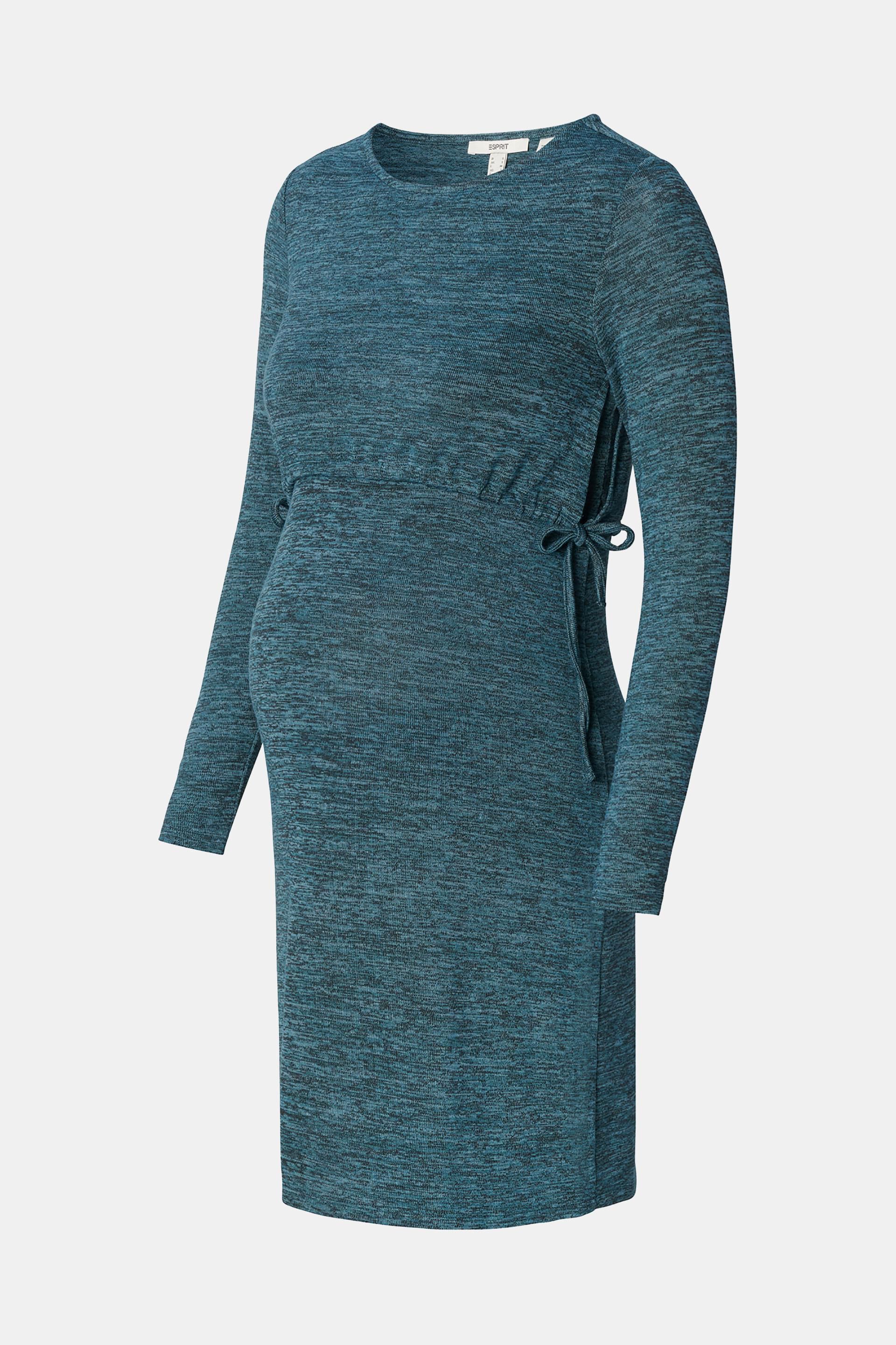 Robe en jersey à fonction d’allaitement