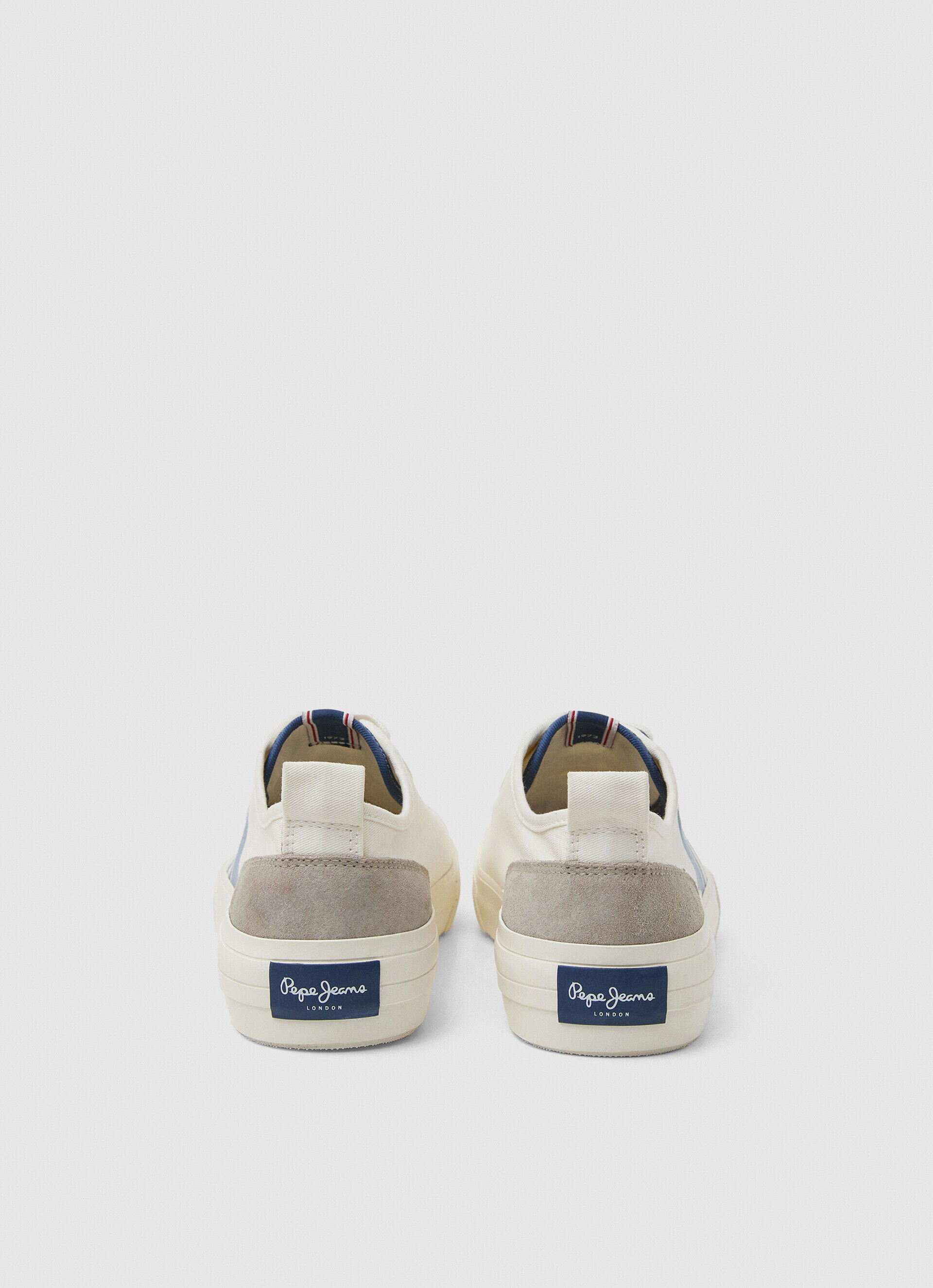 SAPATOS VULCANIZADOS ALLEN FLAG - brancos