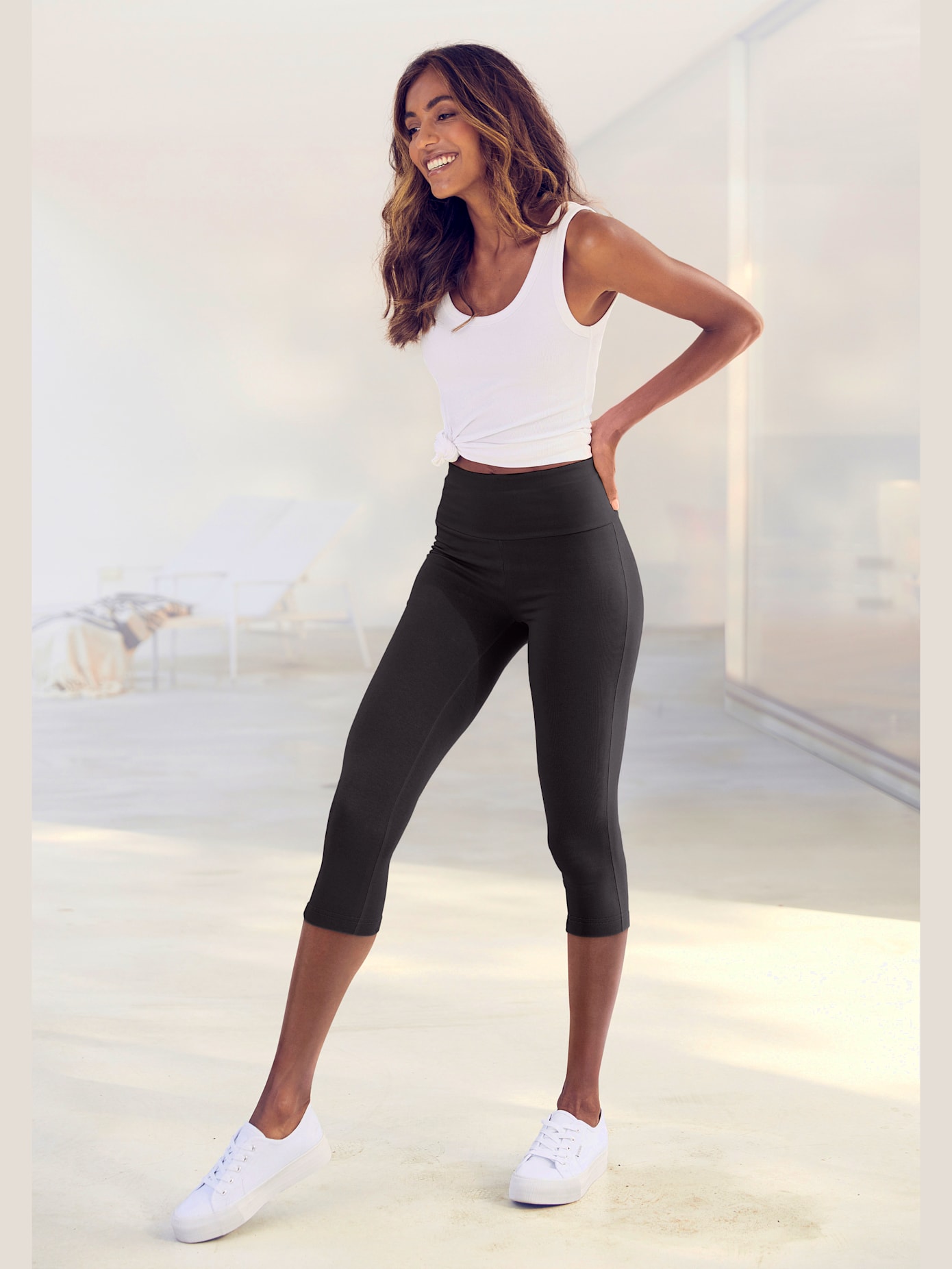Legging corsaire