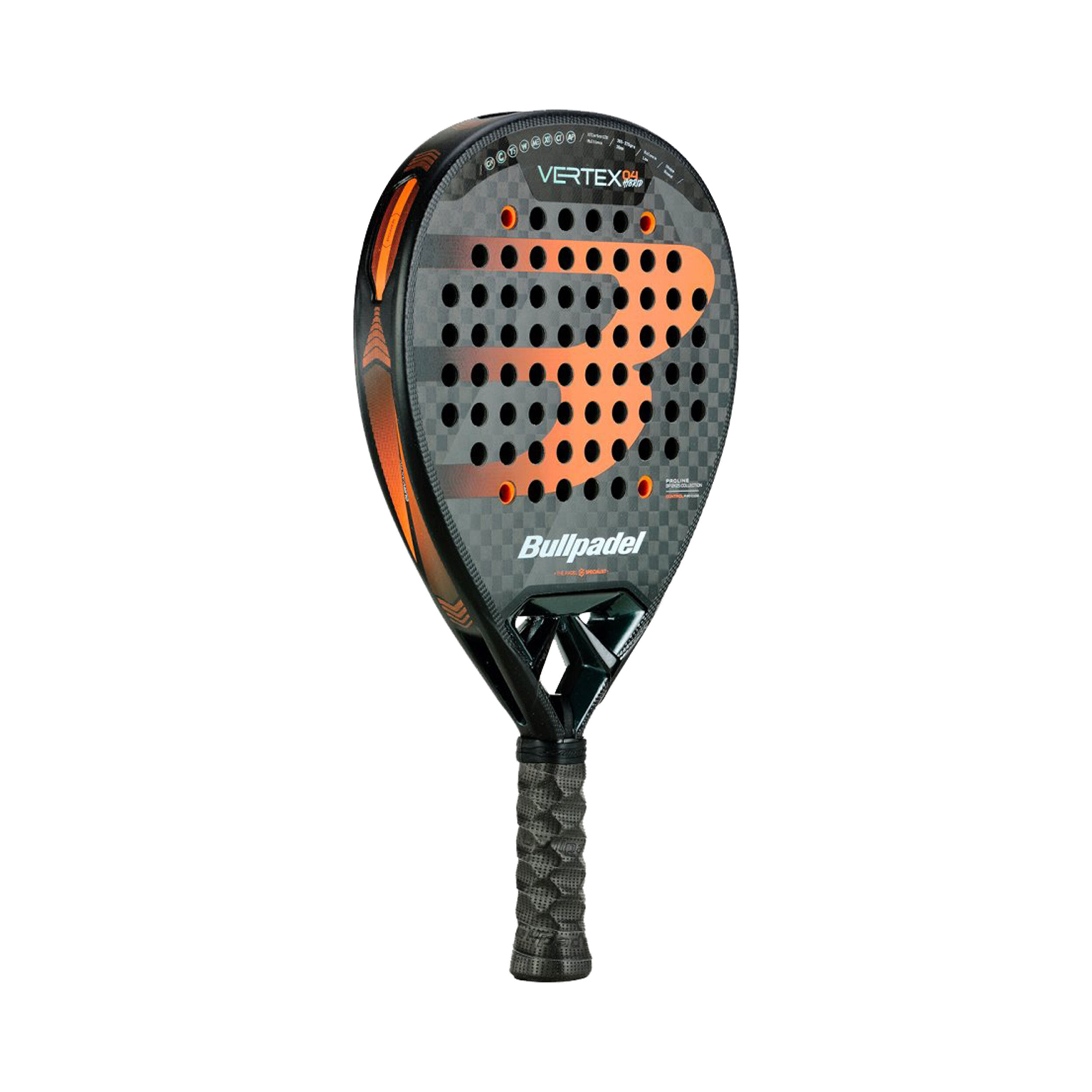 Bullpadel Vertex 04 Hybrid 25