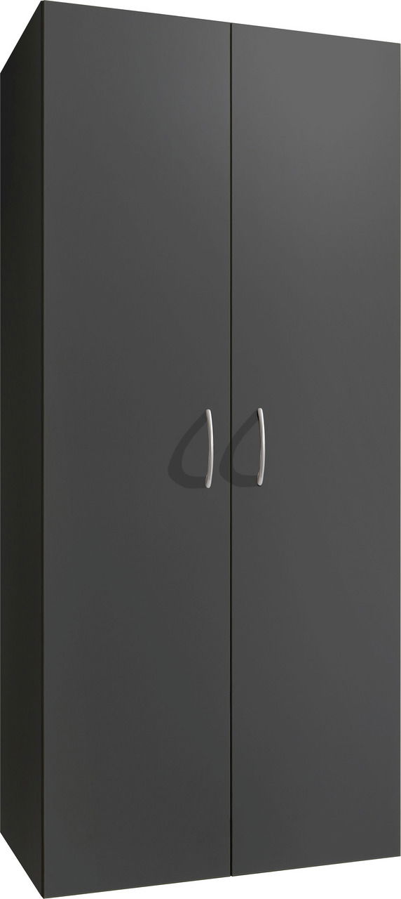 XORA Besen-/Mehrzweckschrank MULTIRAUMKONZEPT