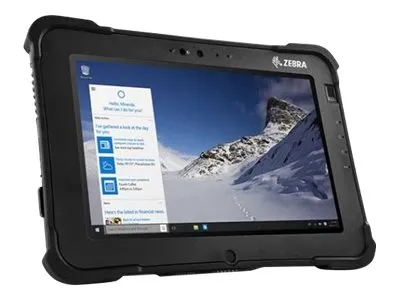 Zebra XSLATE L10ax - Grov - tablet - Intel Core i5 - 1135G7 / op til 4.2 GHz - Win 10 Pro 64-bit - Intel Iris Xe Graphics - 8 GB RAM - 256 GB SSD - 10.1