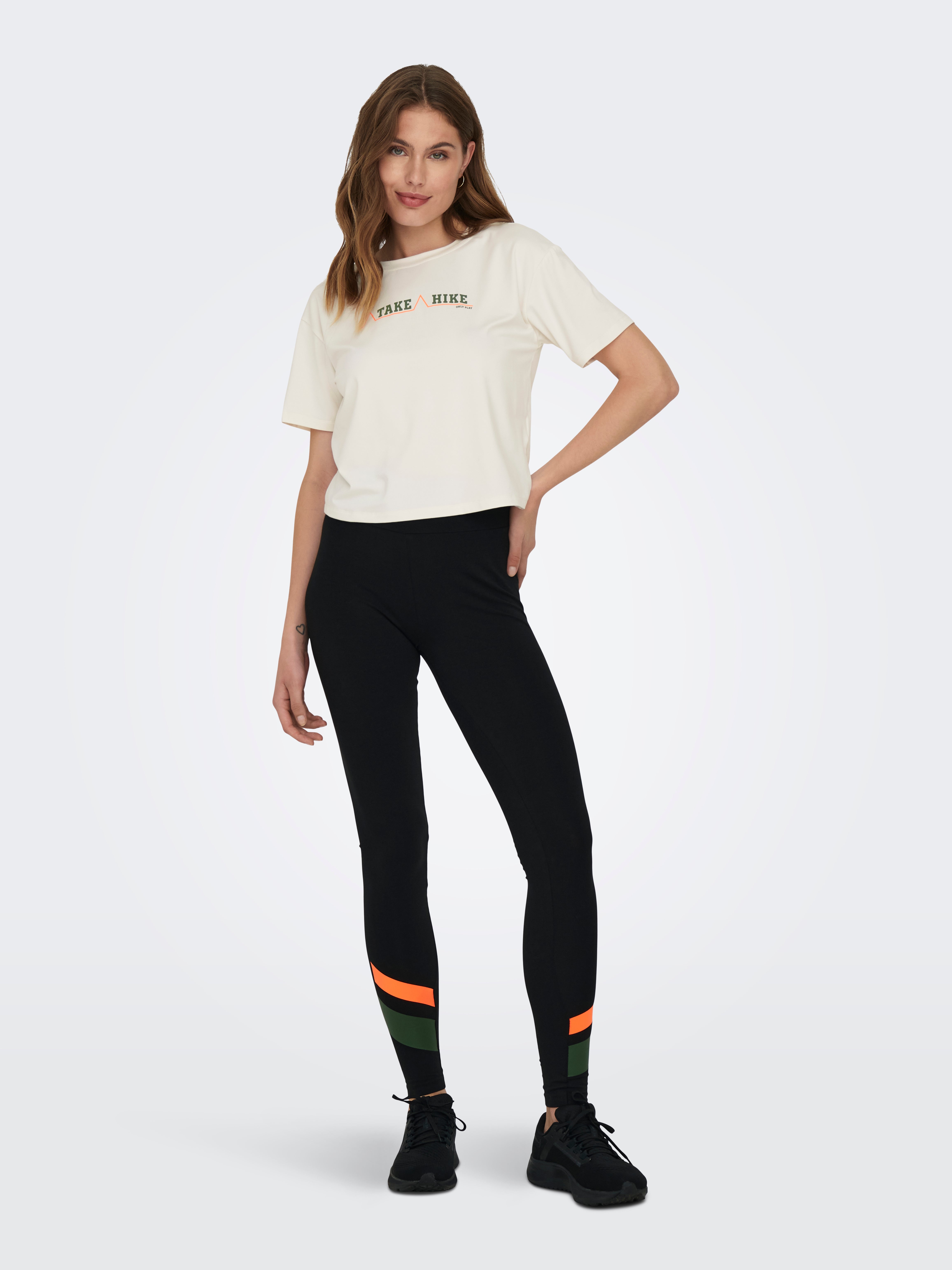 ONPDEBORA T-shirt Whisper White