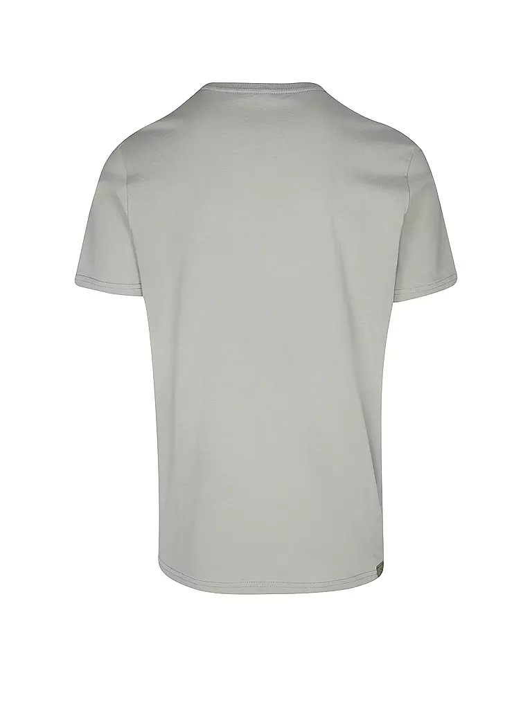 RAGWEAR T-Shirt SEVY REMAKE hellgrün