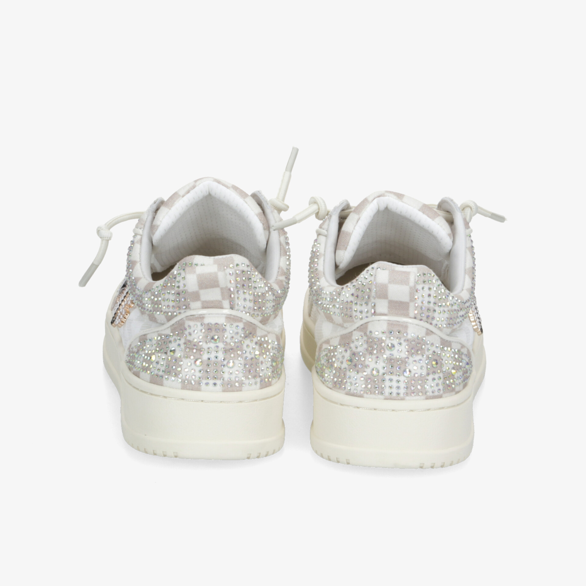 OOG Damen Sneaker Low weiß
