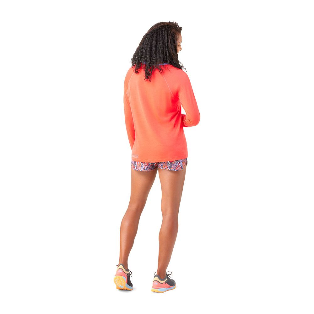 Smartwool MERINO SPORT 120 - Sous-couche Femme carnival