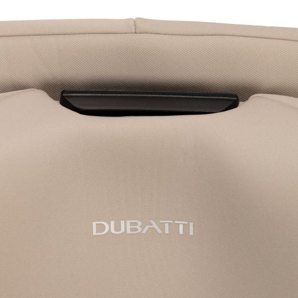 Dubatti by Römer Autostoeltje Dualfix 5Z2 - Carbon Black