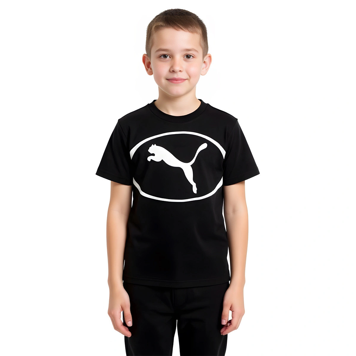 T-Shirt Puma Sport Better Graphic Criança