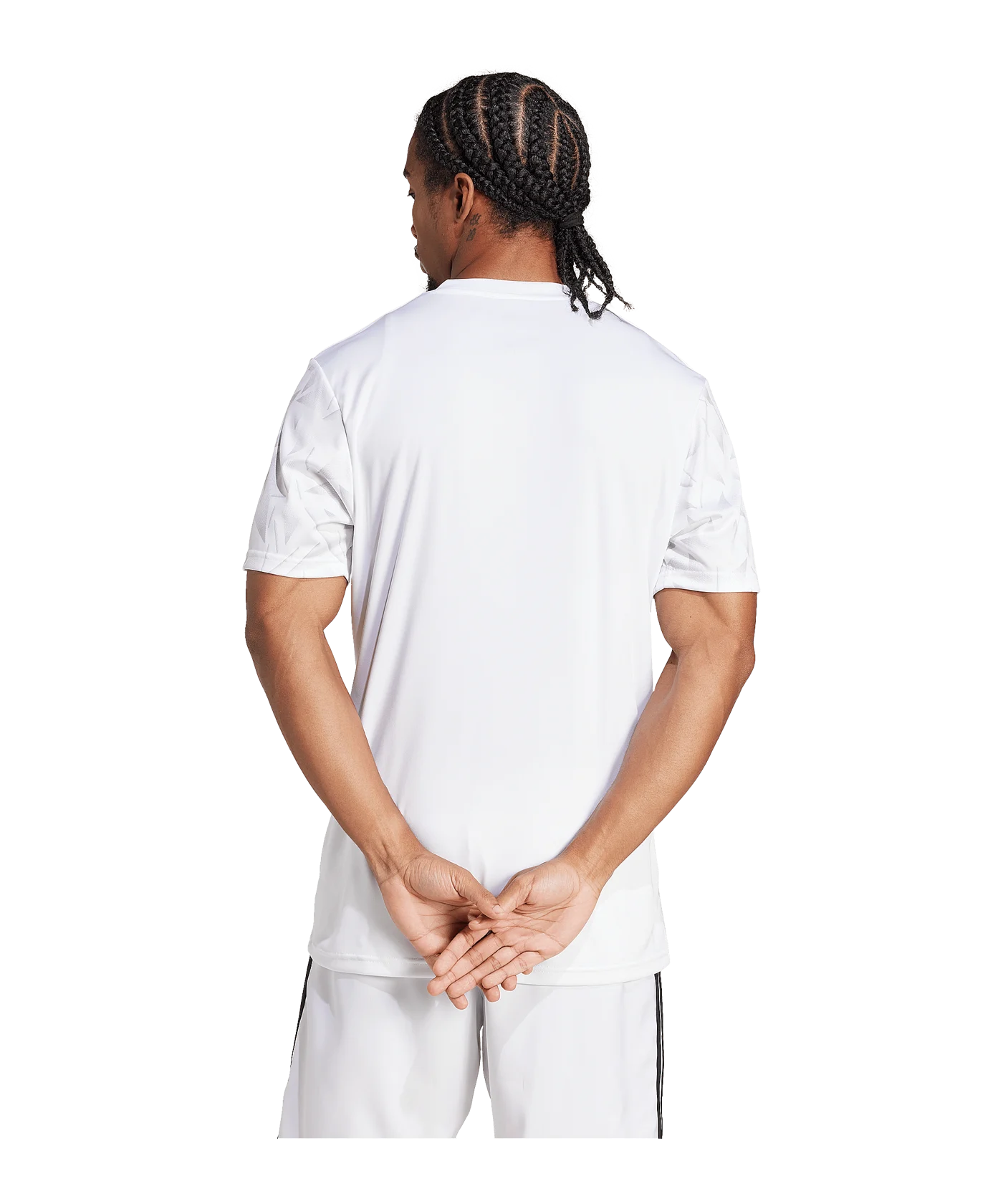 adidas Team Icon 25 Trikot Weiß