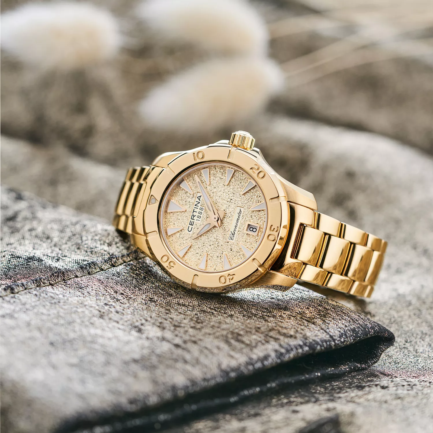 Certina DS Action Lady 29 mm C0329513336100