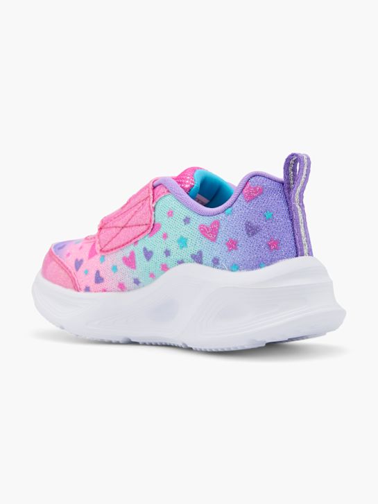 Skechers WAVE GLOW Sneaker pink