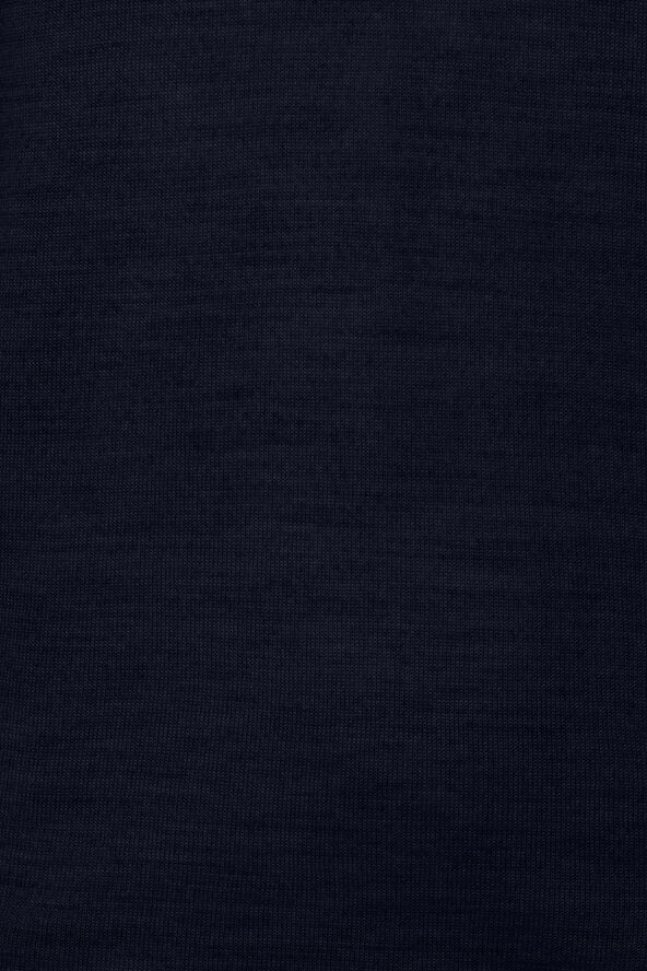 Casual Friday CFKENT Merino Crew Neck Knit Navy