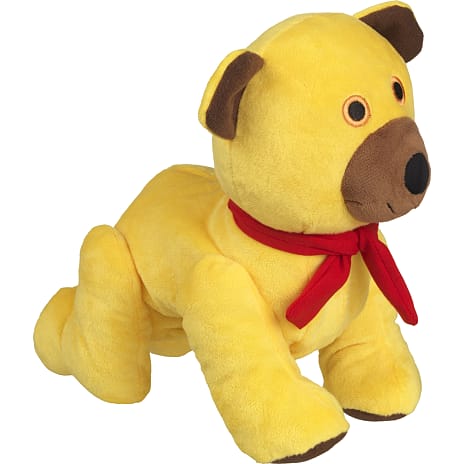 DR Bamse kravlende