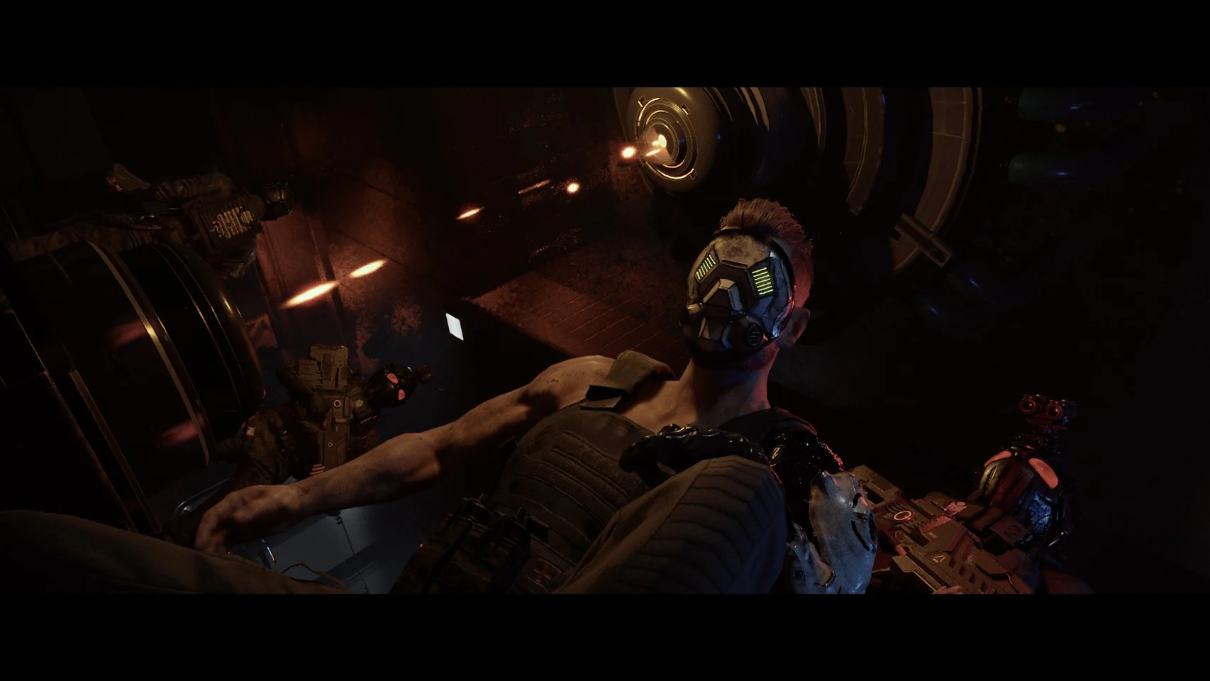 Quantum Error- PlayStation 5