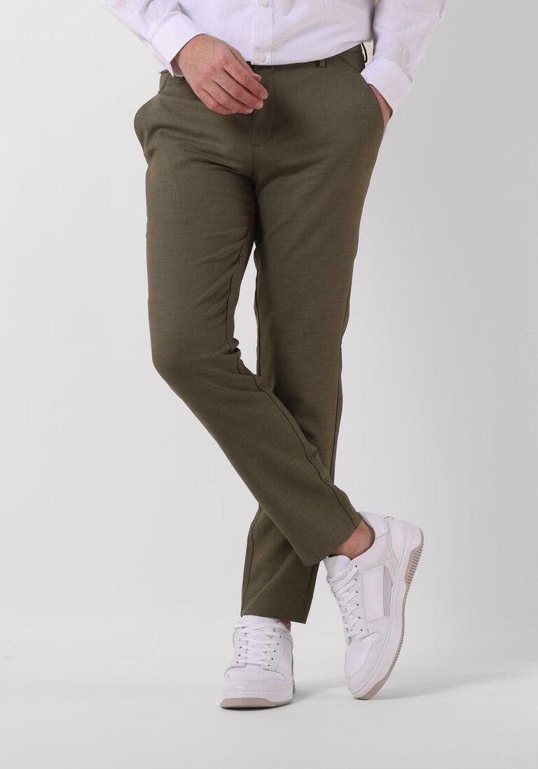 PLAIN groene plain pantalon josh 085