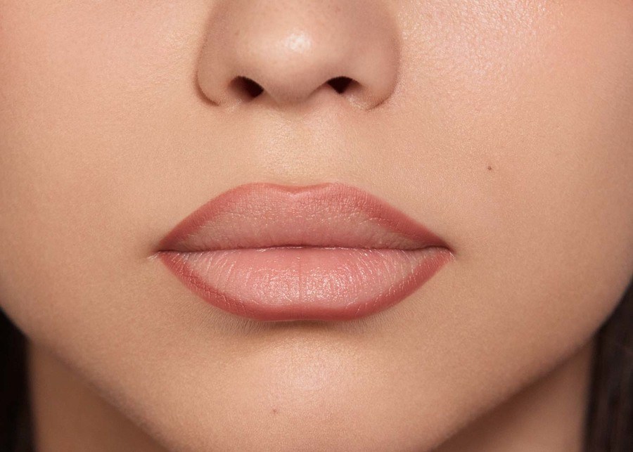 Anastasia Beverly Hills Satin Lipstick Dusty Rose 3g