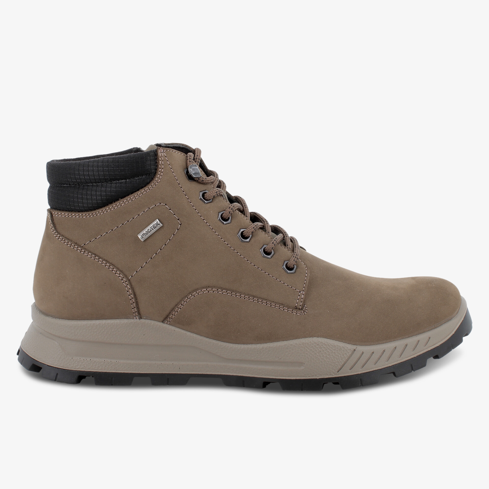 IMAC Herren Schnürboots braun
