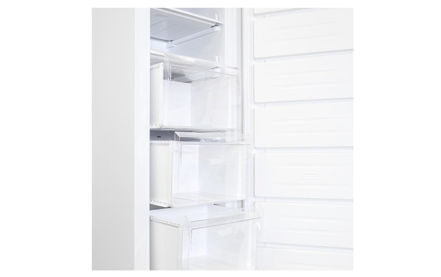 Kibernetik Gefrierschrank »TK160« 143 cm hoch 54,5 cm breit