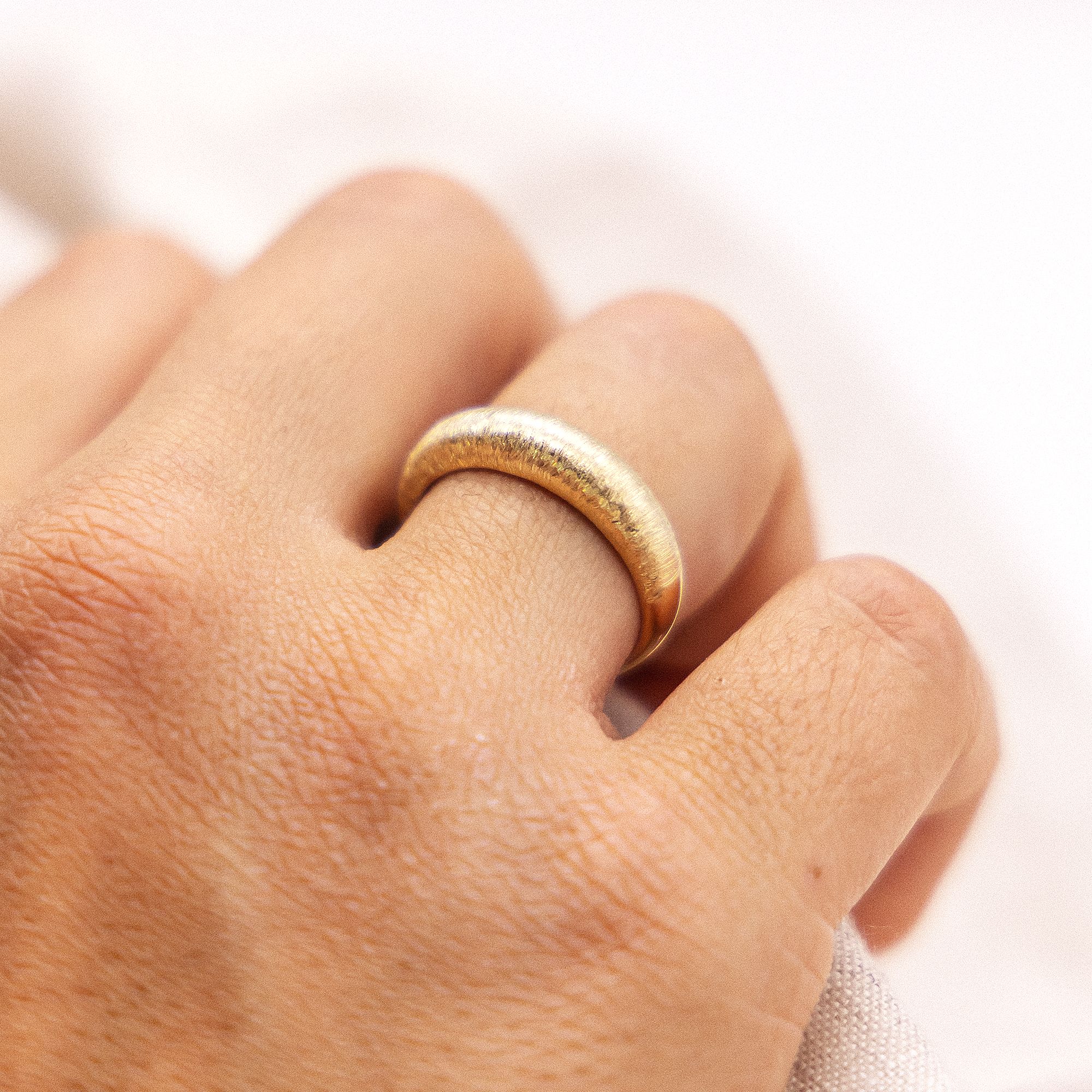 Fascination by Ellen K. Ring 585 Gold diamantiert