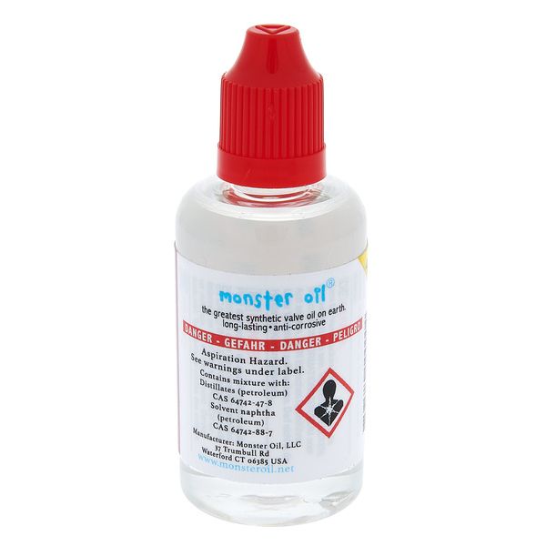 Monster Oil Valve Oil Smoother 50 ml