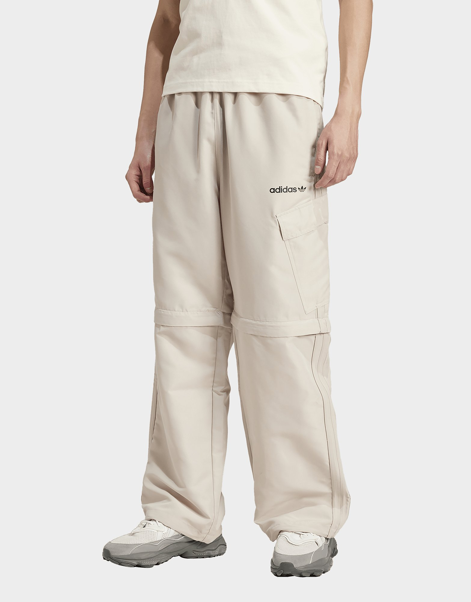 adidas Pantalon Zip-Off