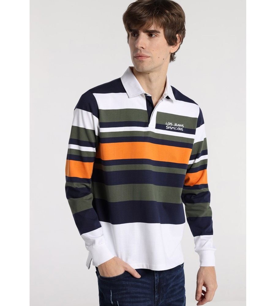 Polo Lois de manga comprida
