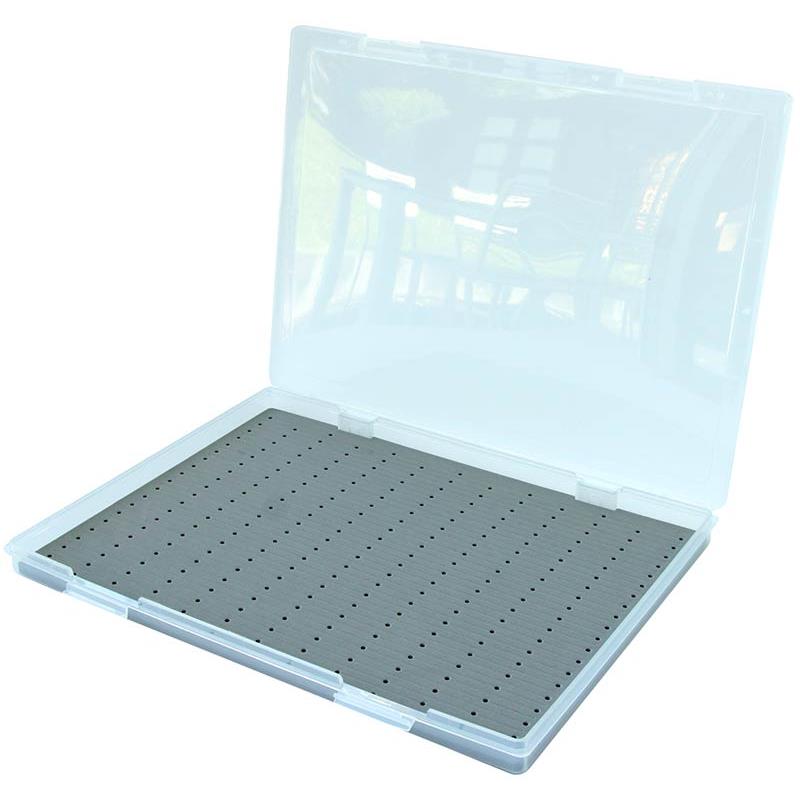 Boite Mouche Tof Pocketfly 1 Face 10 Rangs