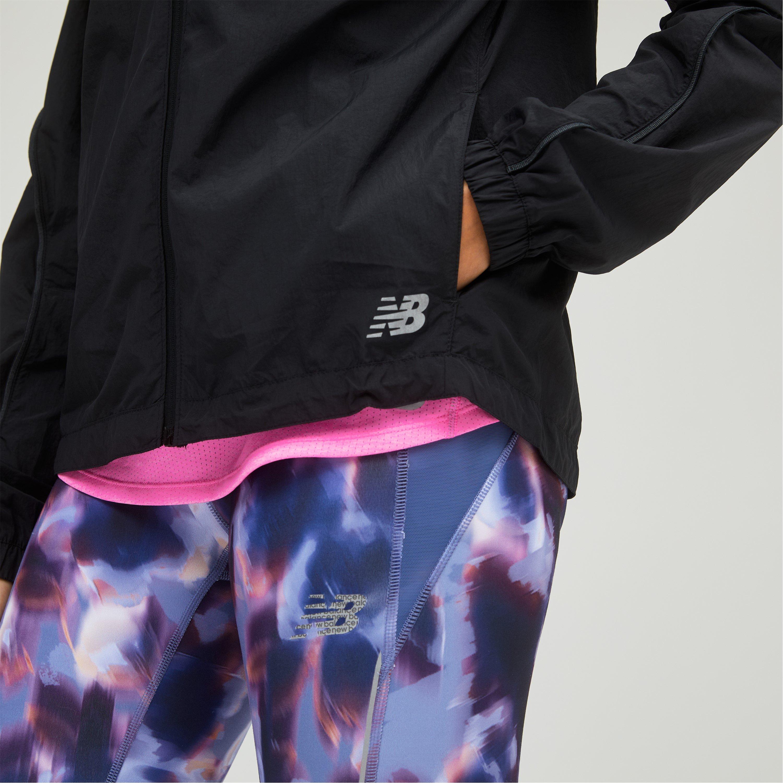 New Balance Impact Light Jacket Womens