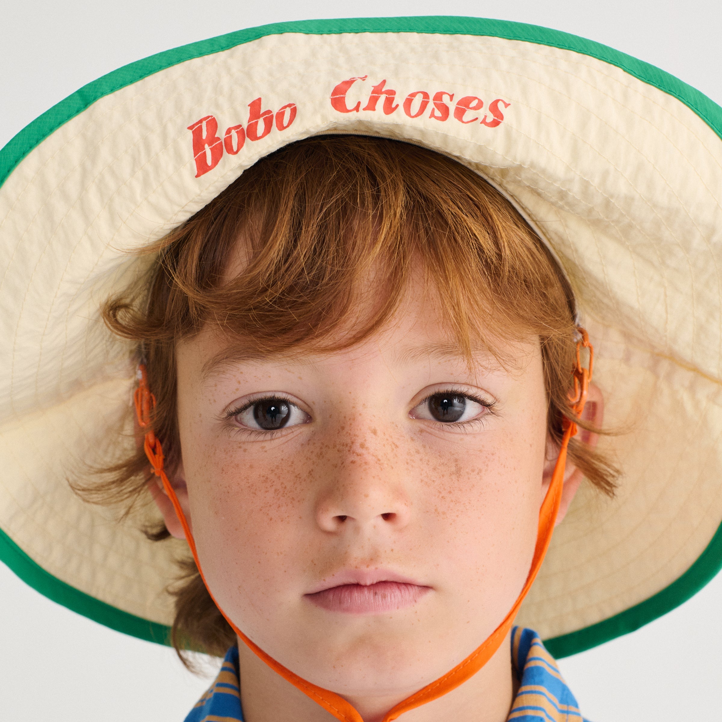Hut Bobo Choses Navy Blue