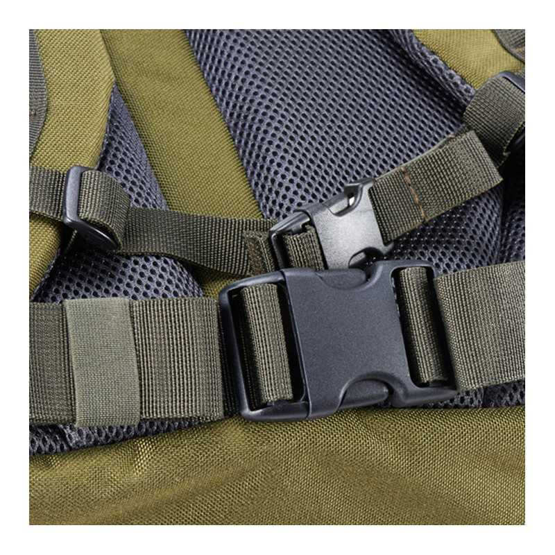 Sac à dos cabine Military 18 pouces 44 Litres Vert Militaire
