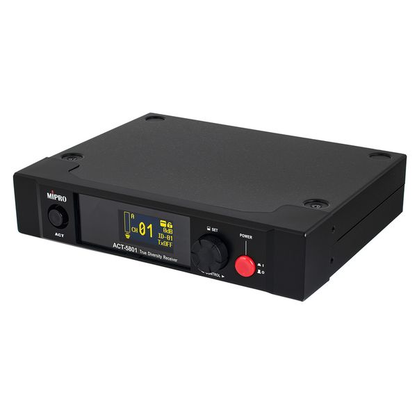 Mipro ACT-5800 Instrument Set