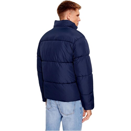 Jack & Jones - CAZADORA ACOLCHADA HOMBRE12238745 Azul