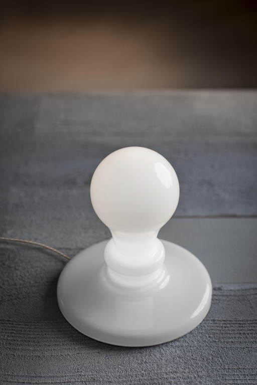 Foscarini Light Bulb tafellamp LED wit