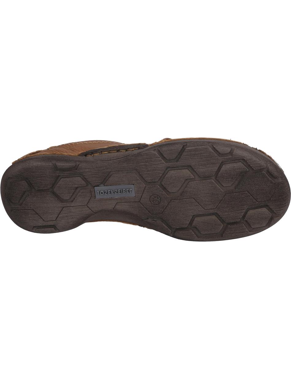 Halbschuh Fergey 20, brandy