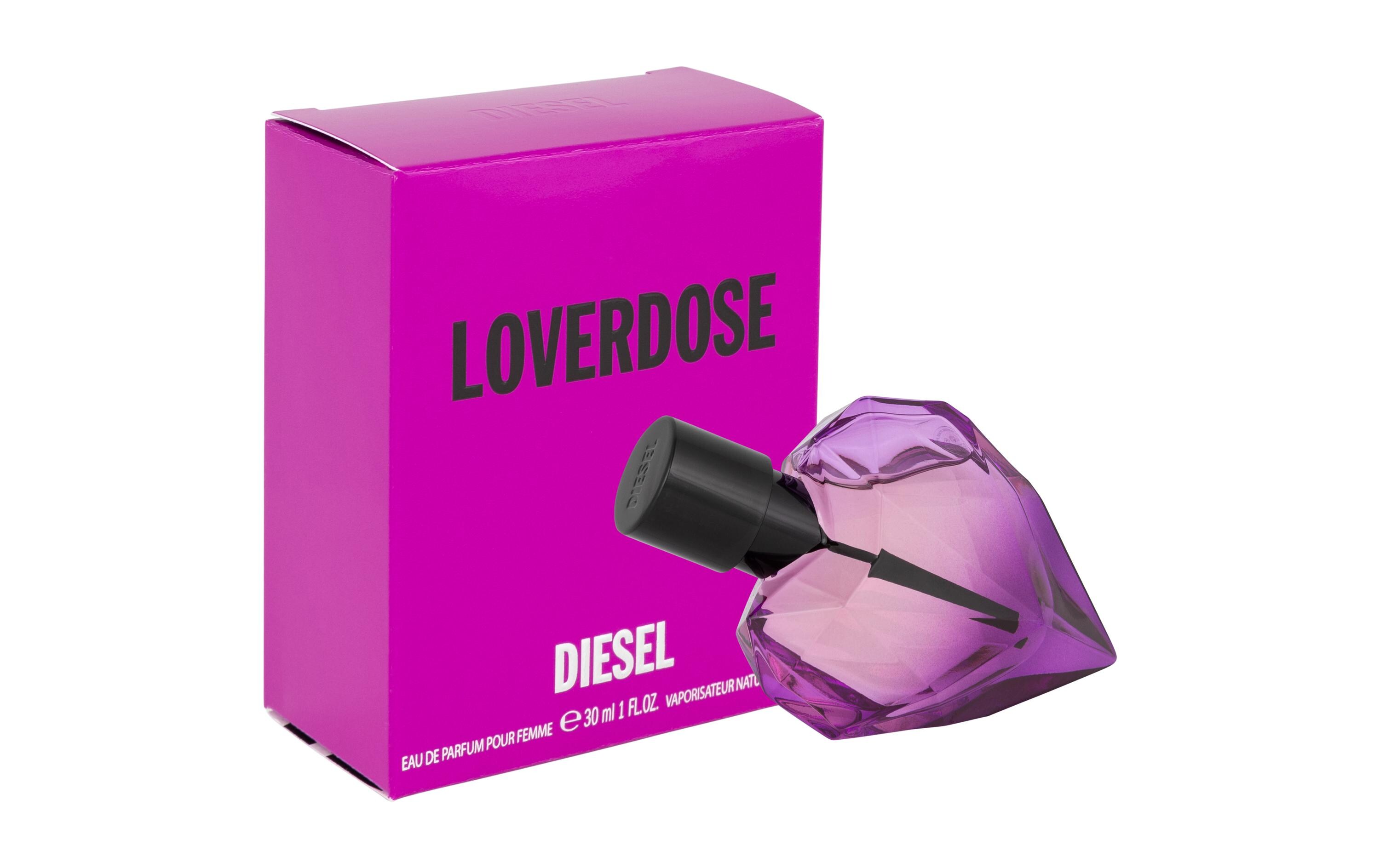 Eau de Parfum Loverdose 30 mlDamenduft mit blumiger und orientalischer Note