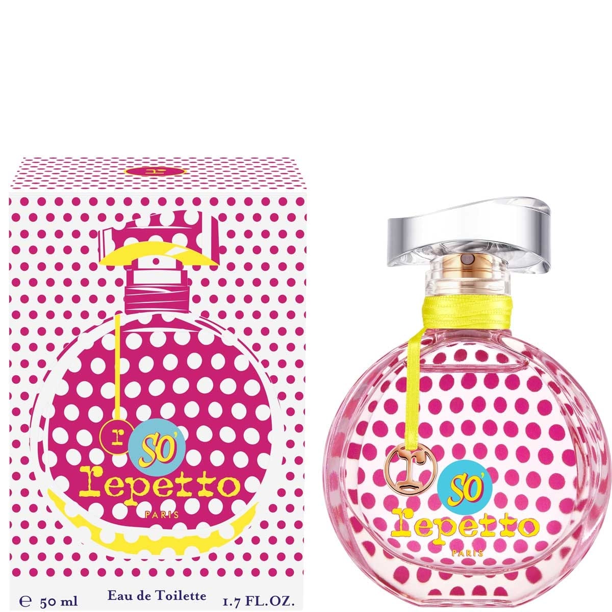 Repetto Paris So' Repetto Eau de Toilette