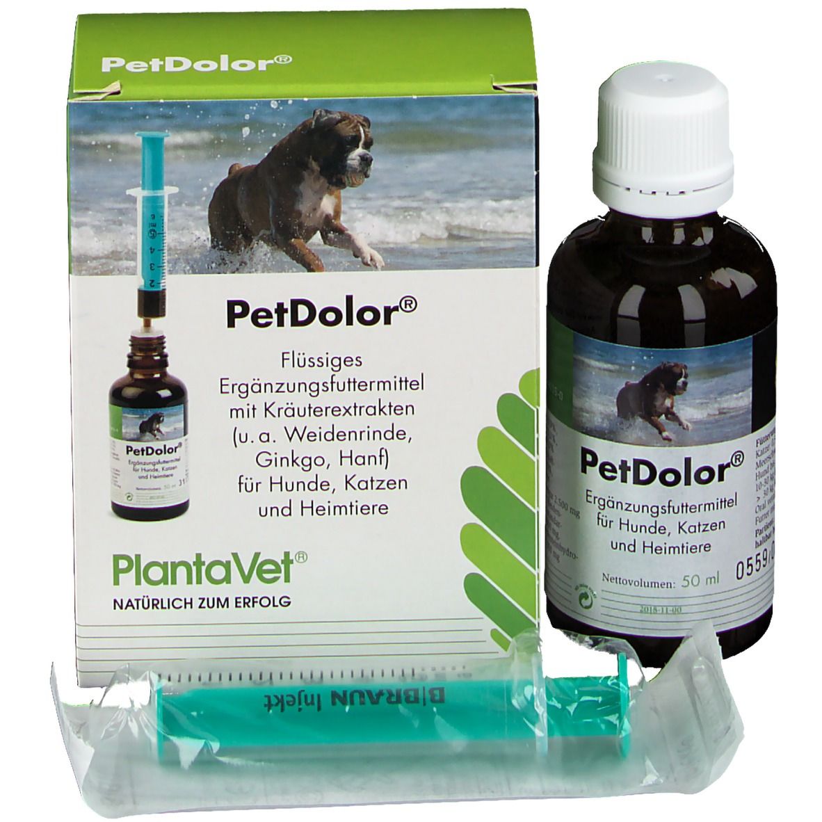 PetDolor