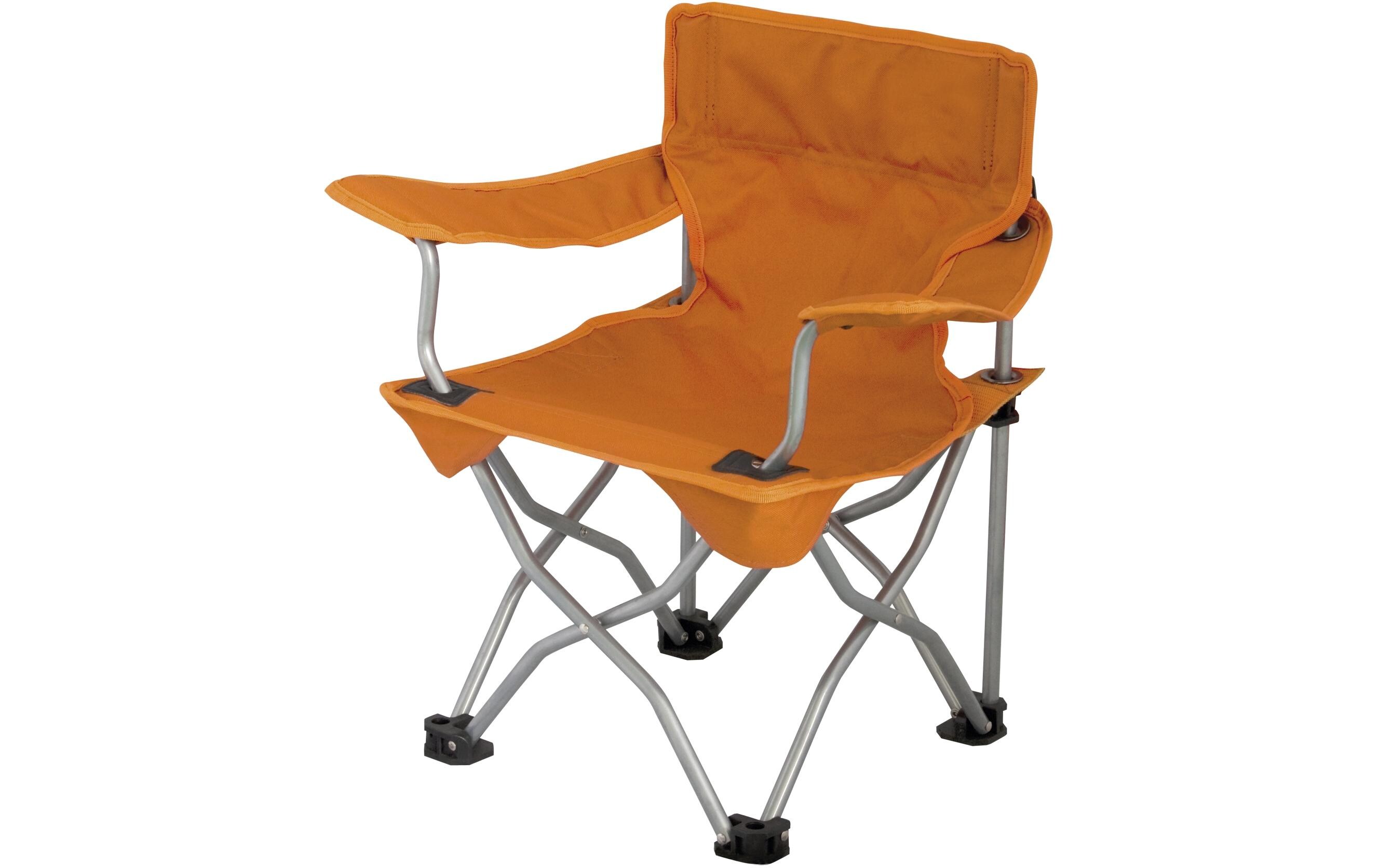 Campingstuhl Ardeche OrangeKinderstuhl