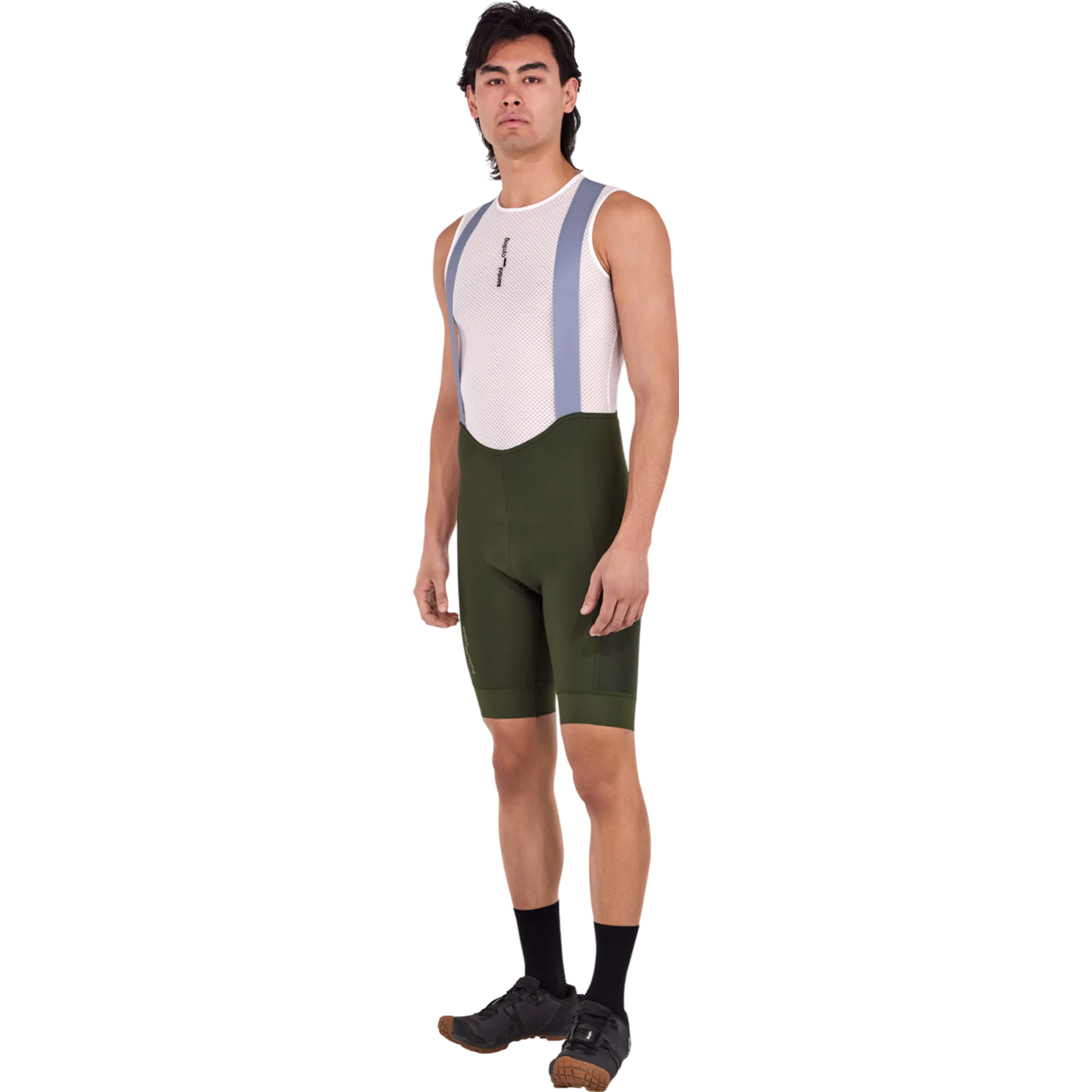 Santini Cargo Korte Fietsbroek