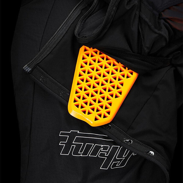 Furygan - Veste X-Road D3O® Noir