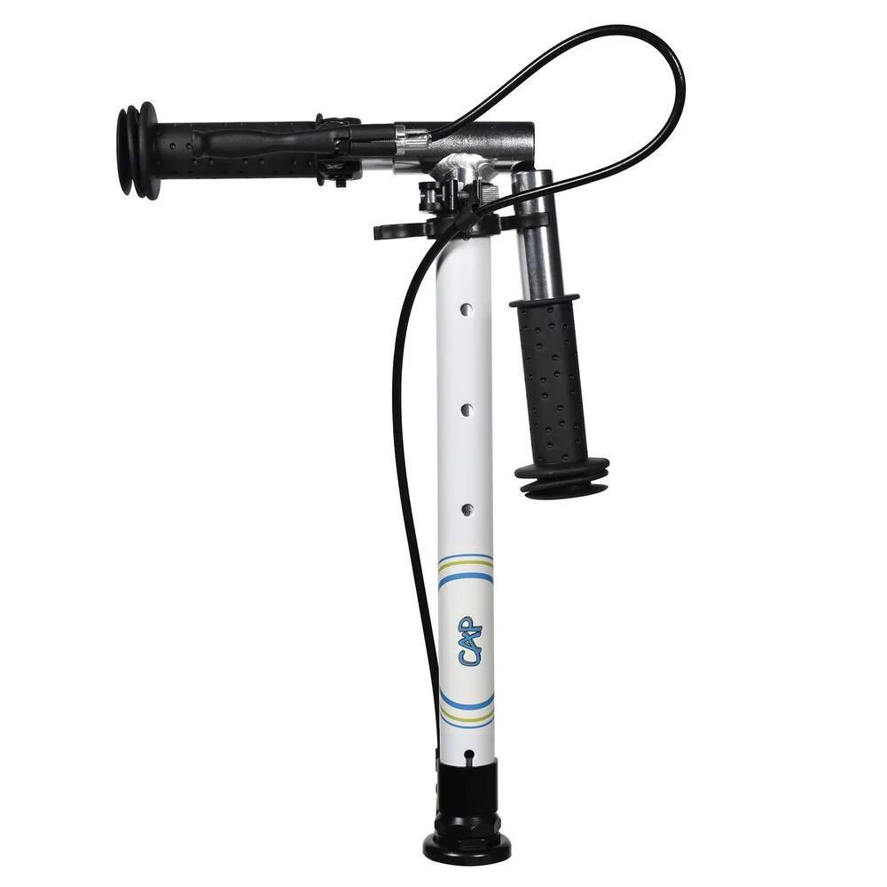 TROTTINETTE PLIABLE 2 ROUES 125 MM AVEC FREIN