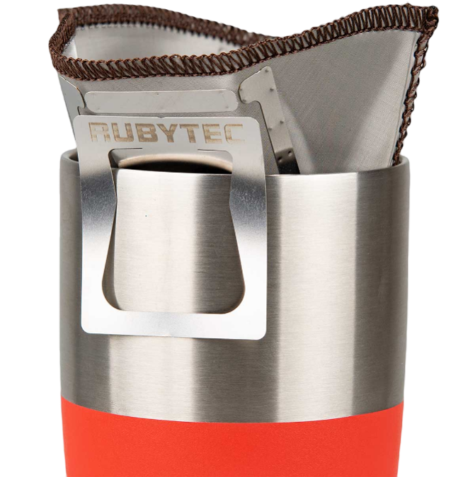 Drip Stainless Steel Koffiefilter