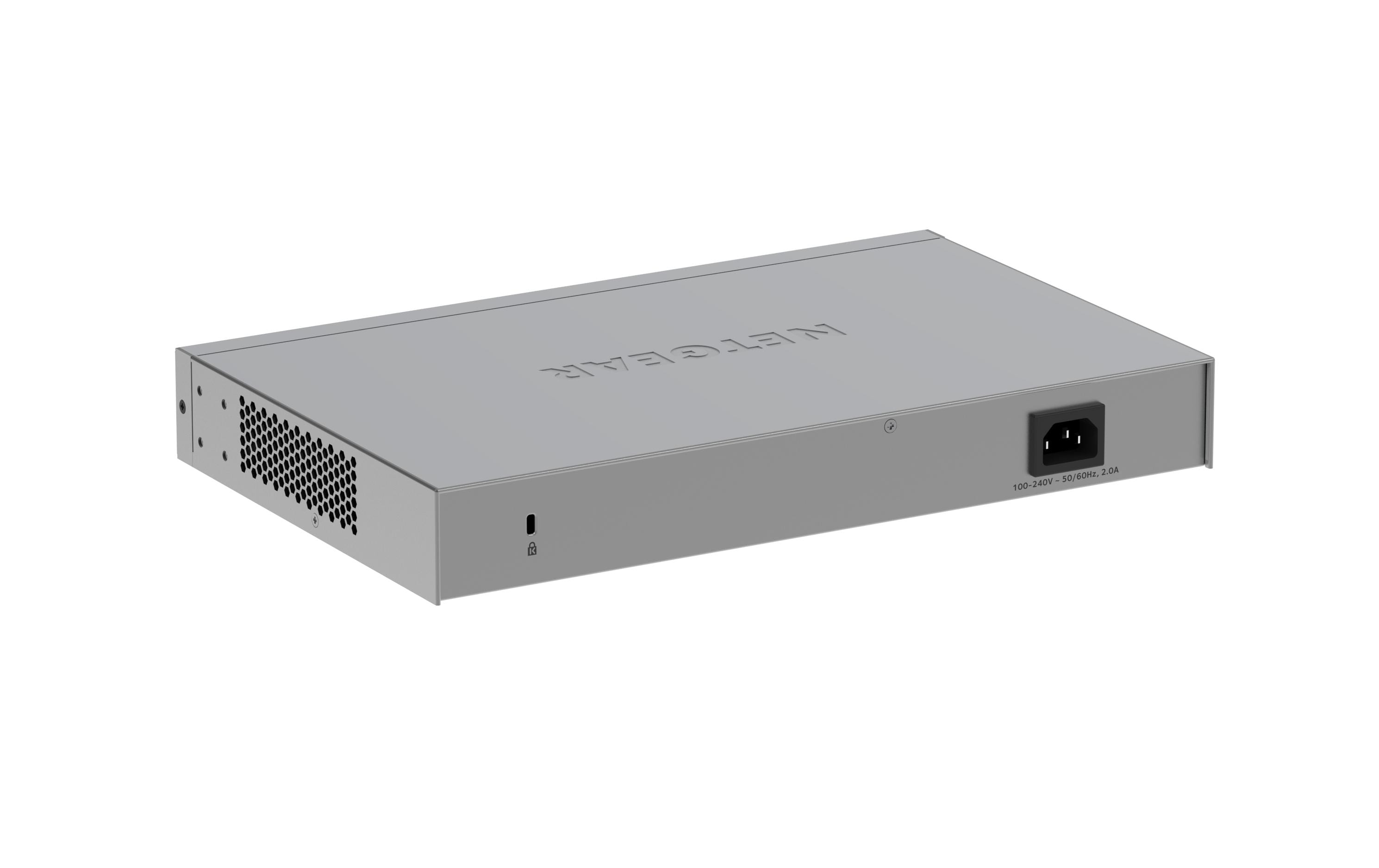 SFP+ Switch XS508TM 10 Port<br>High-Speed Netzwerkverbindung mit Cloud-Management für moderne Unternehmen