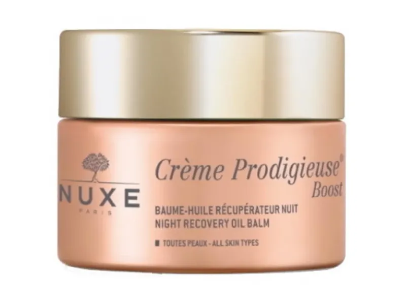 Nuxe Creme Prodigieuse Boost Night Balm - Dame - 50 ml